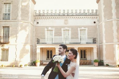 novios palacio del rincón