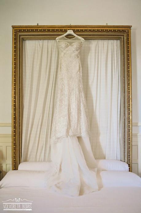 vestido novia pronovias