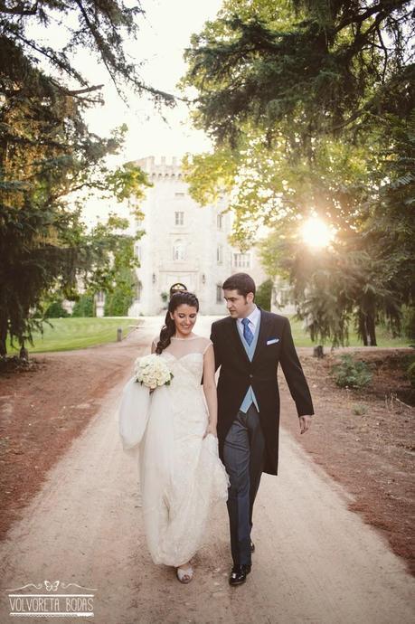Elena & Rubén, una boda con un toque internacional y diferente