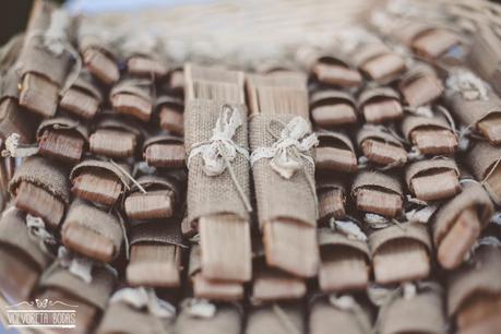 Elena & Rubén, una boda con un toque internacional y diferente