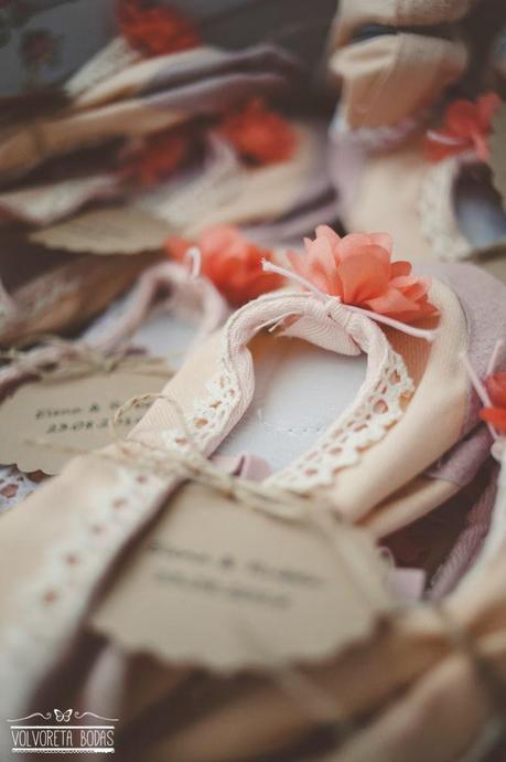 Elena & Rubén, una boda con un toque internacional y diferente