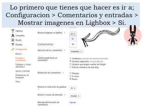 LightBox, Como cambiar el color.