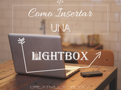 LightBox, Como cambiar color