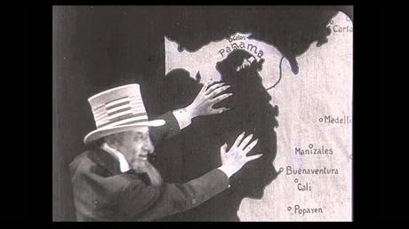 Colección cine silente colombiano: Garras de Oro