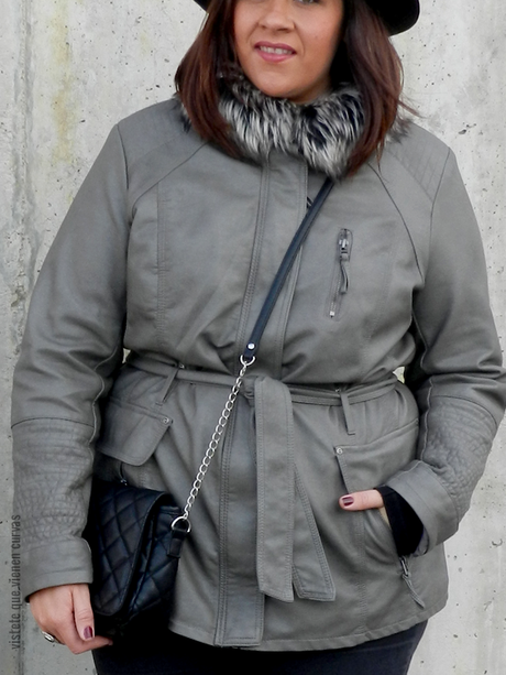 Abriga tus Curvas · Outfit