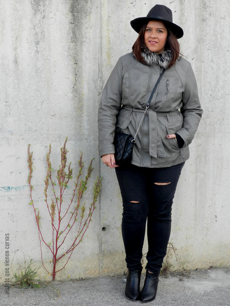 Abriga tus Curvas · Outfit