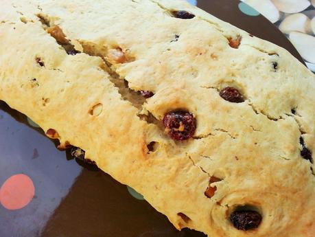 Receta de Navidad vegana: Biscotti navideño con frutos secos