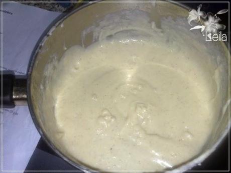 Crema pastelera