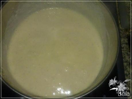 Crema pastelera