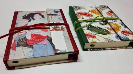 Agendas  de bolsillo 2015 con tapa.