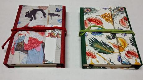 Agendas  de bolsillo 2015 con tapa.