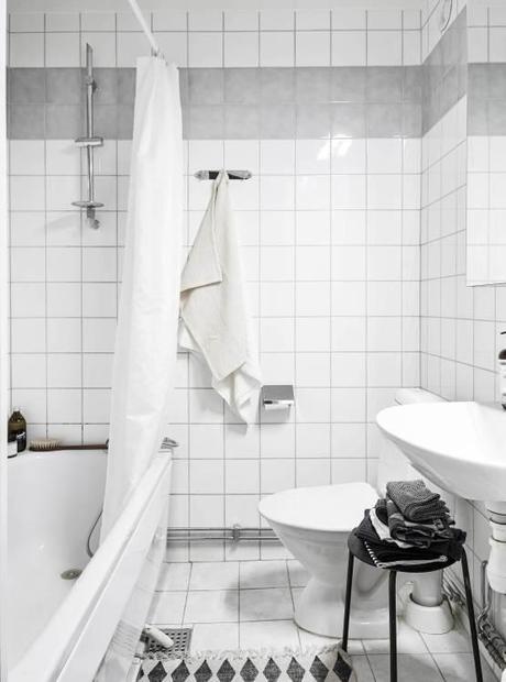 interiores espacios pequeños estilo nordico escandinavo invierno diseño interiores nórdicos decoración navideña nórdica decoración navidad natural decoración en gris y blanco decoración comedores y salones nórdicos cocinas blancas pequeñas blog decoracion interiores 