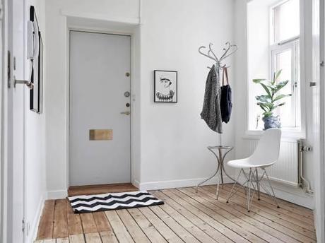 interiores espacios pequeños estilo nordico escandinavo invierno diseño interiores nórdicos decoración navideña nórdica decoración navidad natural decoración en gris y blanco decoración comedores y salones nórdicos cocinas blancas pequeñas blog decoracion interiores 