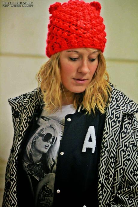 Sporty chic