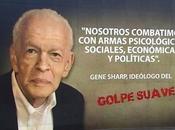 cinco pasos “golpe suave” Venezuela.