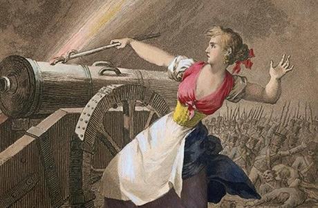 Mujeres que fueron heroínas de guerra