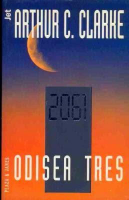 2061 Odisea tres Arthur C Clarke