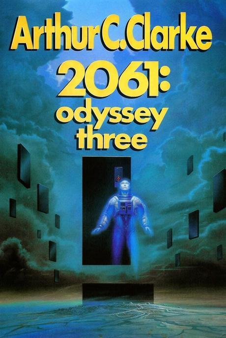 2061 Odisea tres Arthur C Clarke