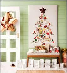 Ideas para decorar tu pared en navidad