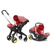 Sistemas de retención para automóvil: la silla convertible Doona image