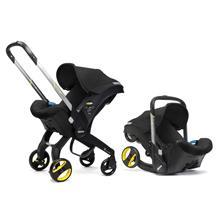 Sistemas de retención para automóvil: la silla convertible Doona image