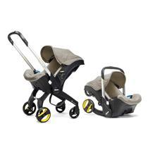 Sistemas de retención para automóvil: la silla convertible Doona image