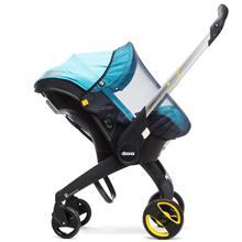 Sistemas de retención para automóvil: la silla convertible Doona image