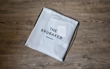 Review jersey Cashmere granate de The Brubaker.