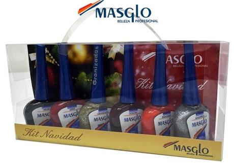 Masglo Fusiona la Alta Costura con el Rock & Roll en sus Esmaltes Efecto Cuero