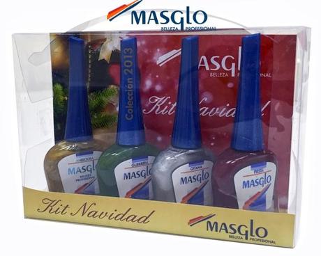 Masglo Fusiona la Alta Costura con el Rock & Roll en sus Esmaltes Efecto Cuero