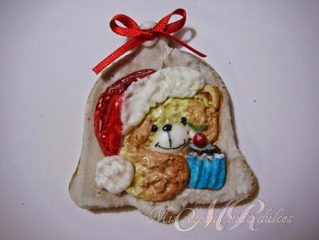 GALLETAS DE NAVIDAD FOREVER FRIENDS (TUTORIAL)