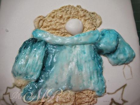 GALLETAS DE NAVIDAD FOREVER FRIENDS (TUTORIAL)