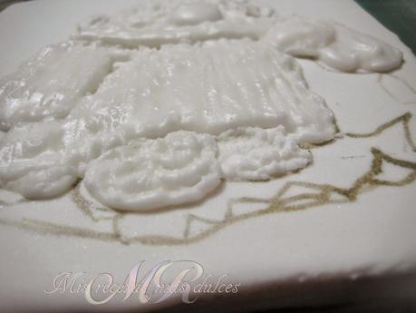 GALLETAS DE NAVIDAD FOREVER FRIENDS (TUTORIAL)