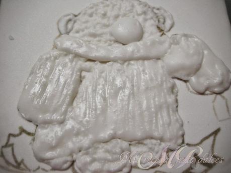 GALLETAS DE NAVIDAD FOREVER FRIENDS (TUTORIAL)