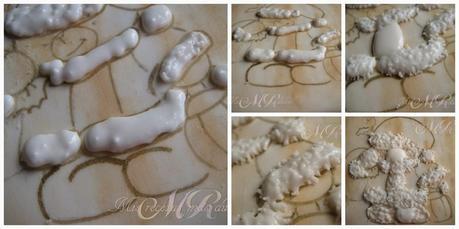 GALLETAS DE NAVIDAD FOREVER FRIENDS (TUTORIAL)