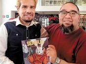 Lanzan cómic Braille