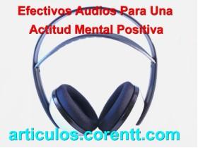 actitud mental positiva