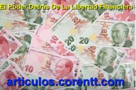 Conoce el poder detrás de la libertad financiera libertad financiera