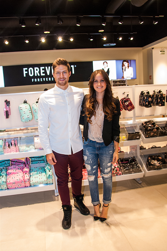 Forever 21® inaugura en Galerías Toluca