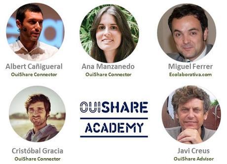 os academy barcelona Emprender en economía colaborativa de la mano de OuiShare Academy