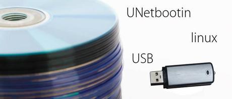 Instalar Linux desde USB con UNetbootin