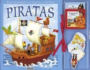 El rincón de lectura by Boolino: Piratas