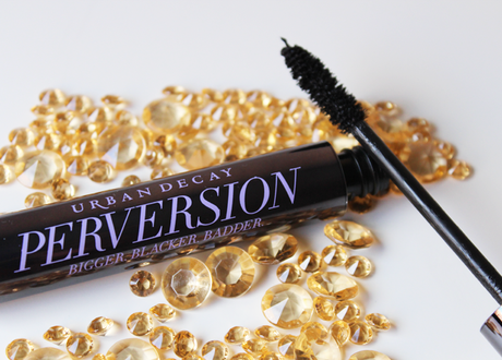 Perversion de Urban Decay - Volumen increíble