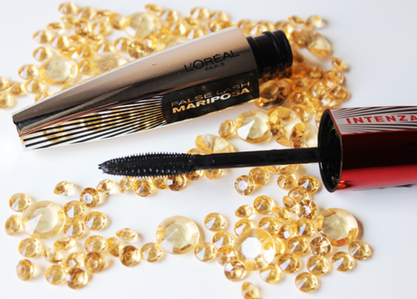 False Lash Mariposa Intenza de L´Oréal París - Densifica y abre la mirada