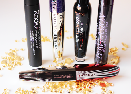En busca de la máscara de pestañas perfecta