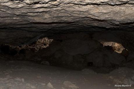 Cueva de la paja, Sepúlveda (Sg)