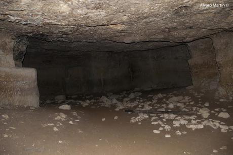 Cueva de la paja, Sepúlveda (Sg)