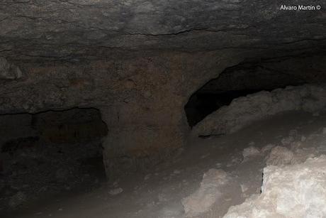 Cueva de la paja, Sepúlveda (Sg)