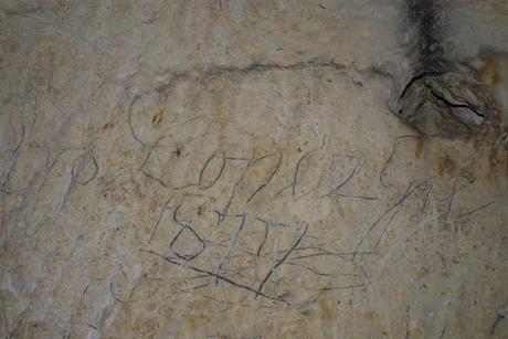 Cueva de la paja, Sepúlveda (Sg)