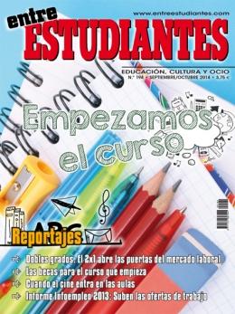 Revistas | Entre Estudiantes